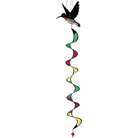 PREMIER DESIGNS Premier Designs PD23151 Ruby Throated Hummingbird Wind Twister PD23151